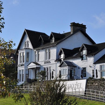Kames Hotel Tighnabruaich Exterior foto