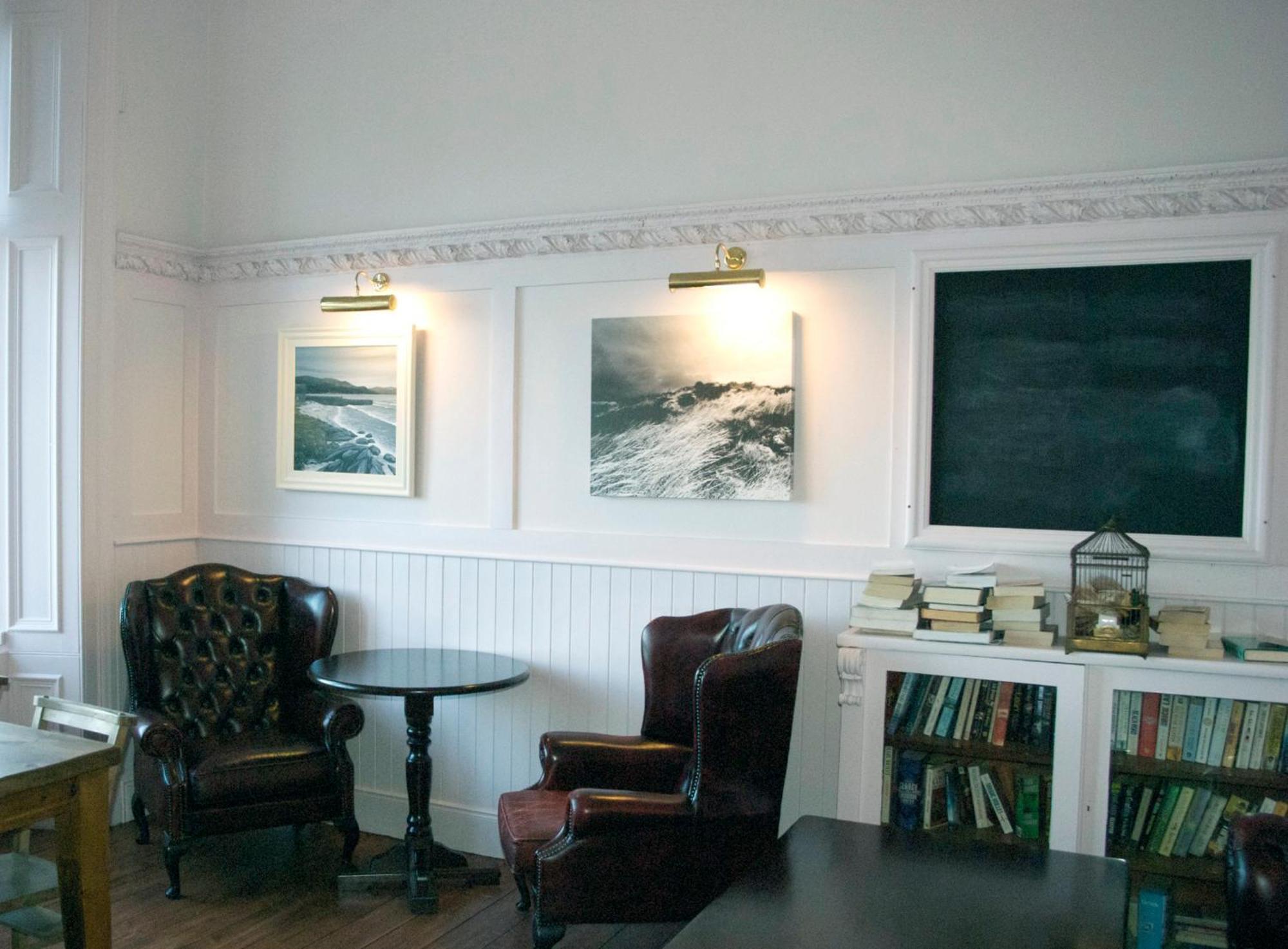 Kames Hotel Tighnabruaich Exterior foto