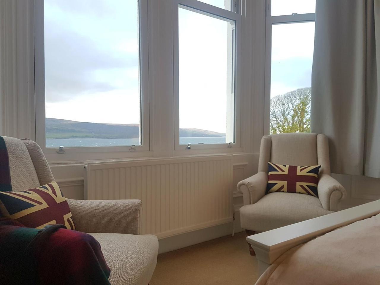 Kames Hotel Tighnabruaich Exterior foto