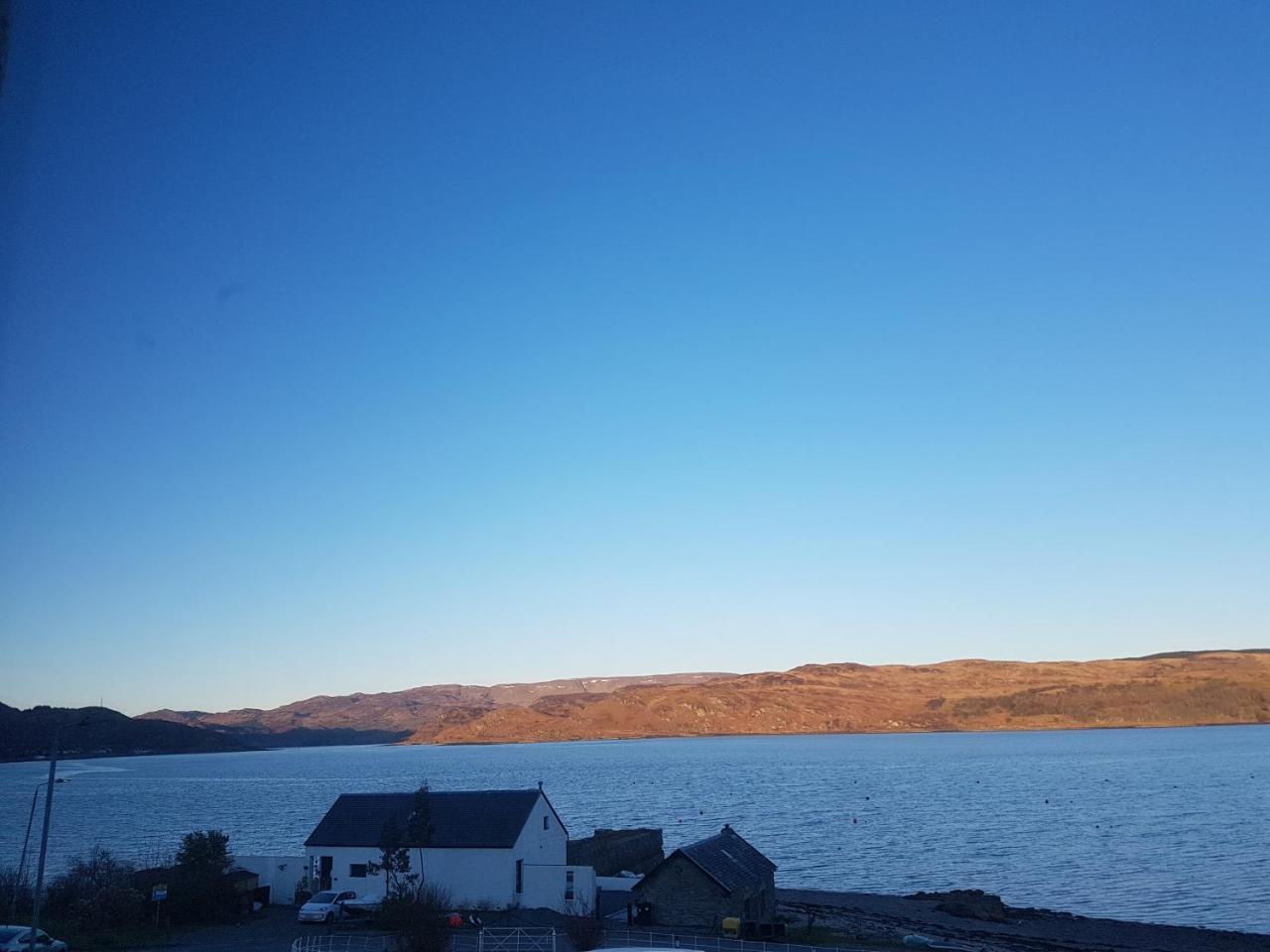 Kames Hotel Tighnabruaich Exterior foto