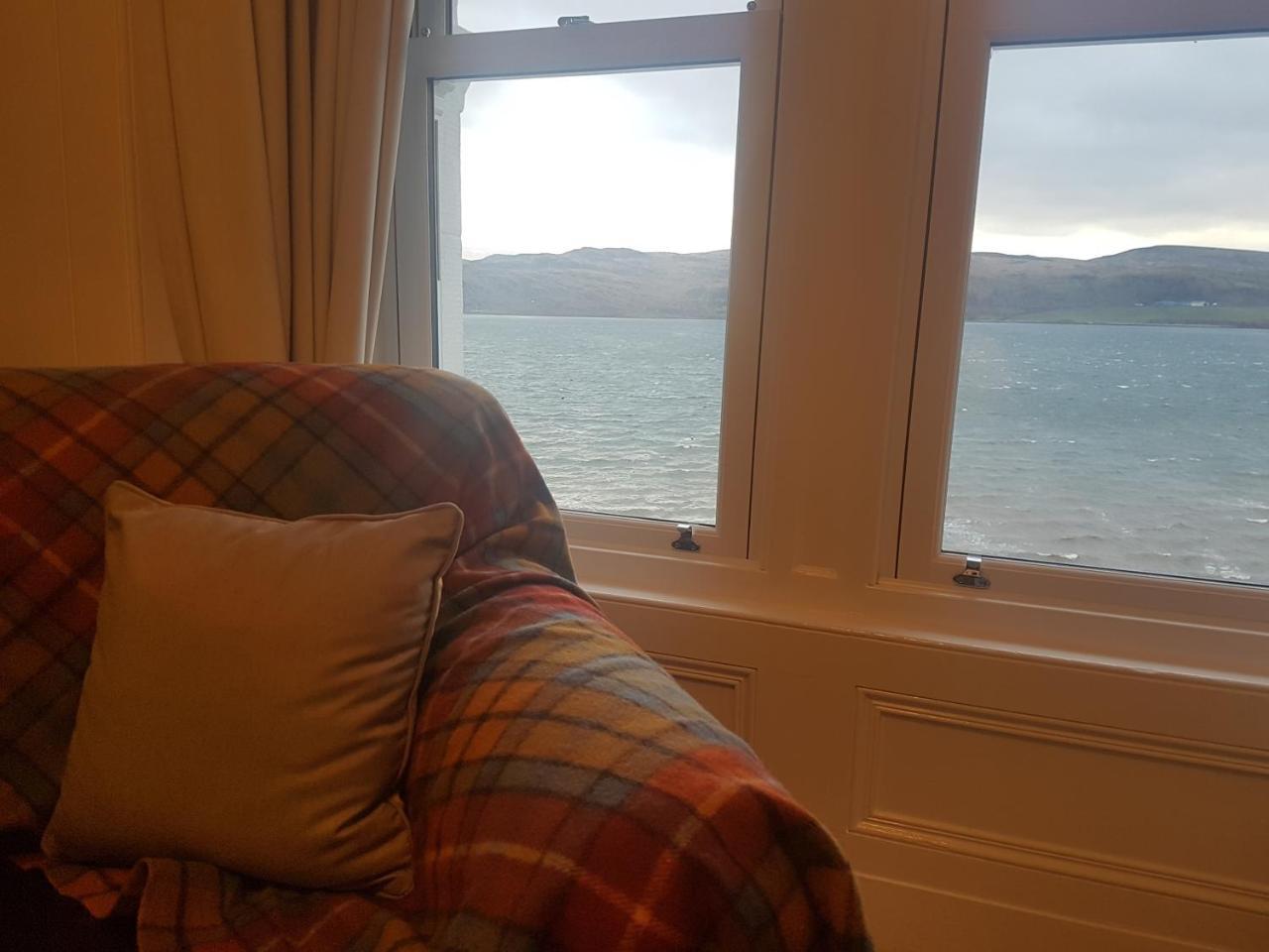 Kames Hotel Tighnabruaich Exterior foto