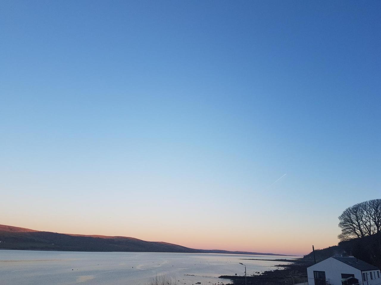 Kames Hotel Tighnabruaich Exterior foto
