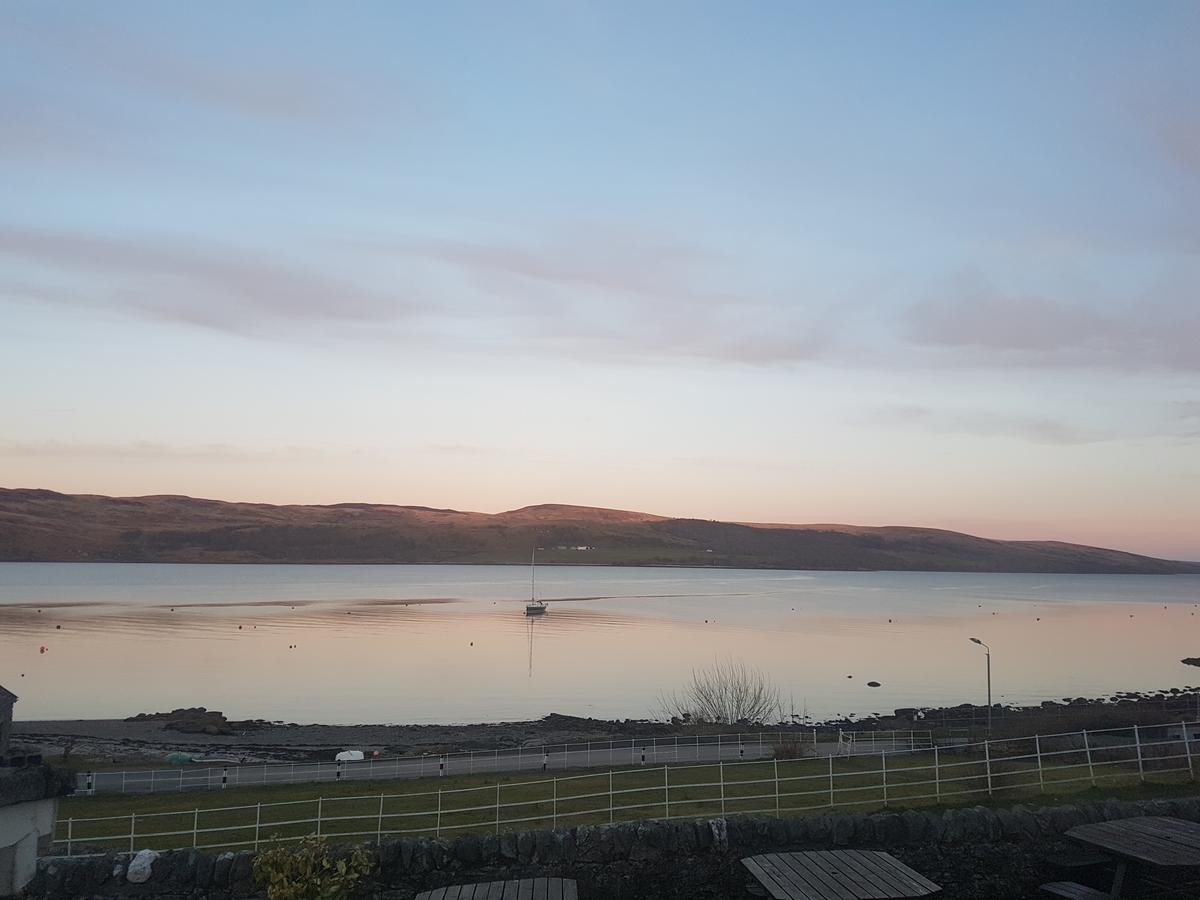 Kames Hotel Tighnabruaich Exterior foto